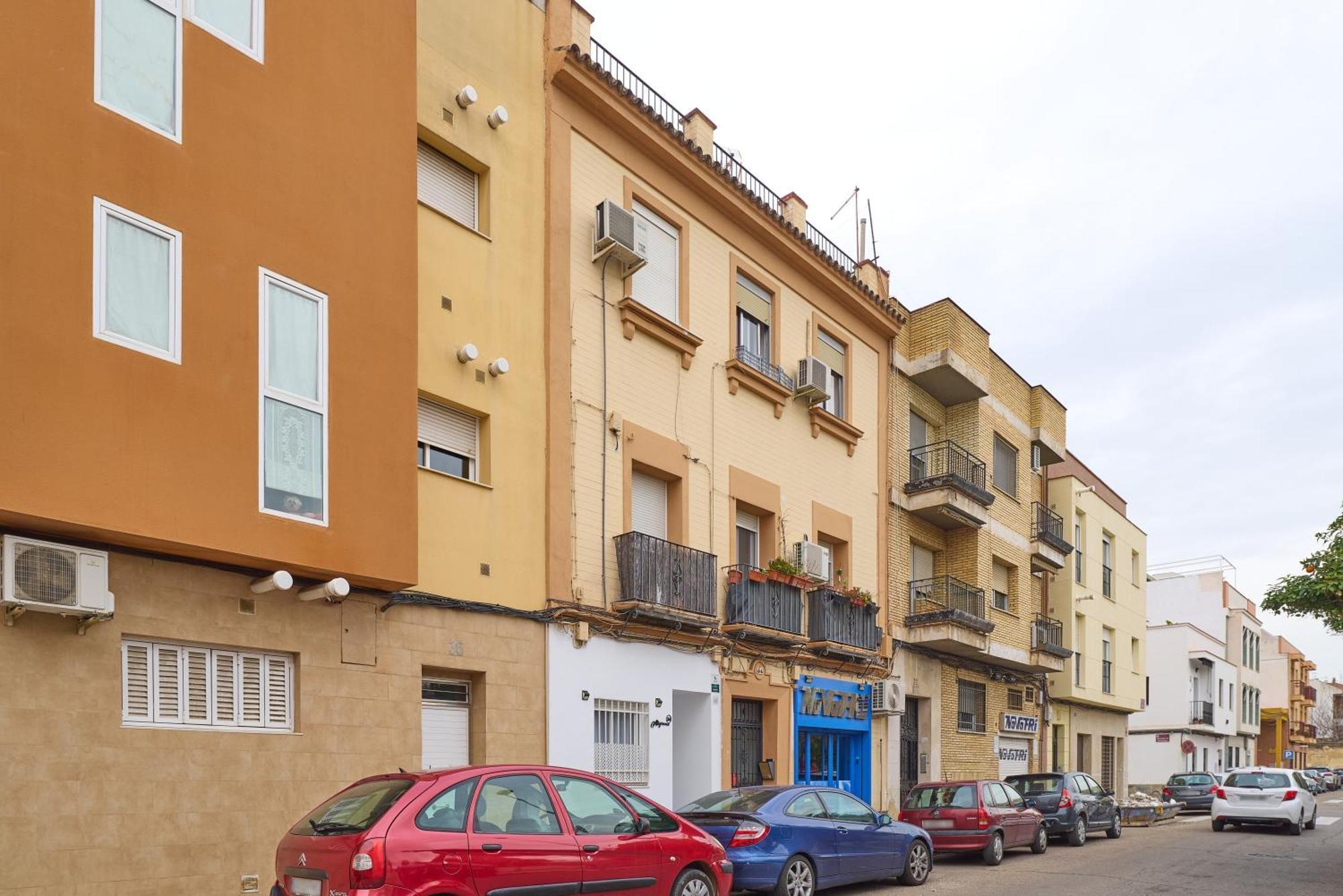 Appartamento Aligrama Cordova Esterno foto