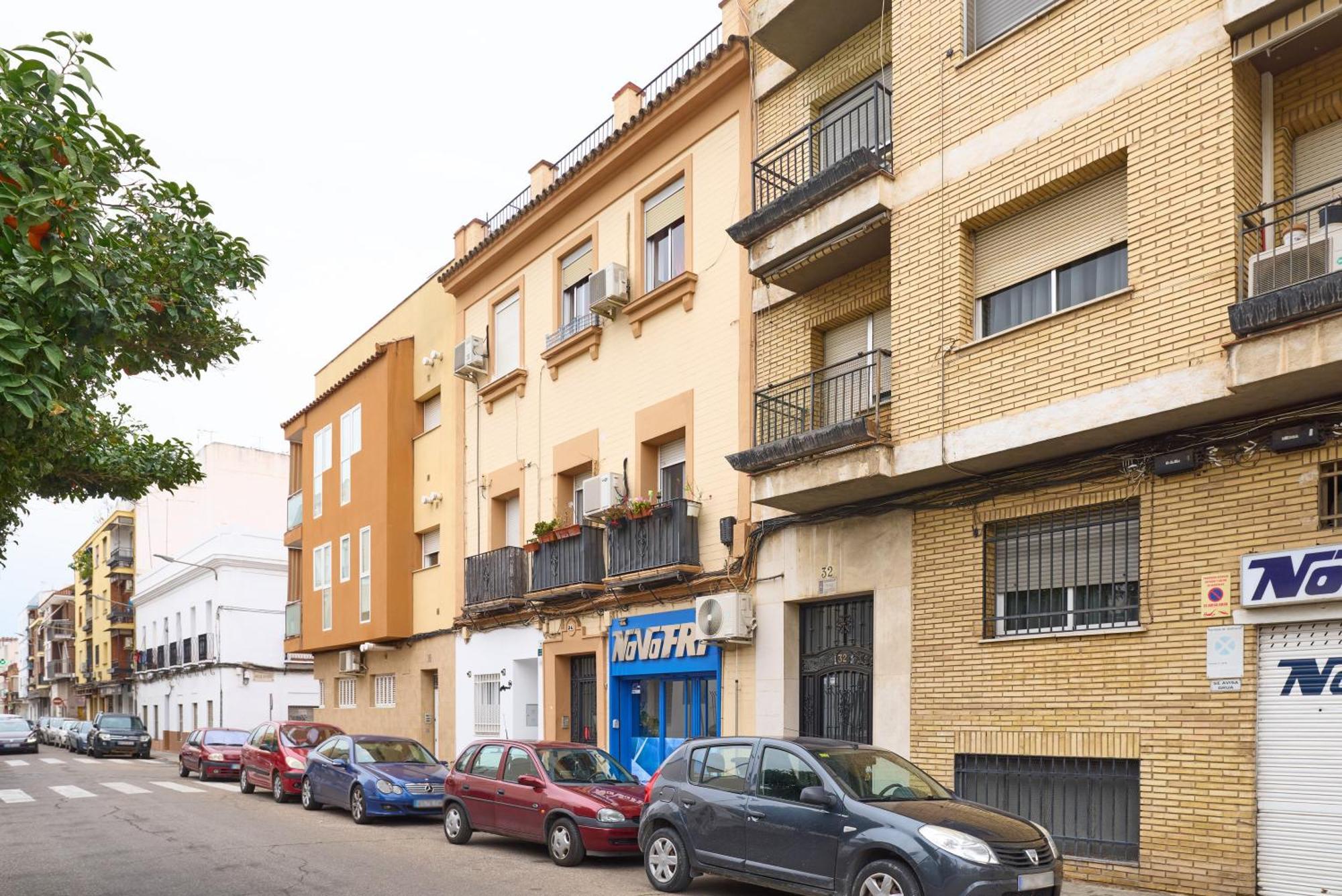 Appartamento Aligrama Cordova Esterno foto