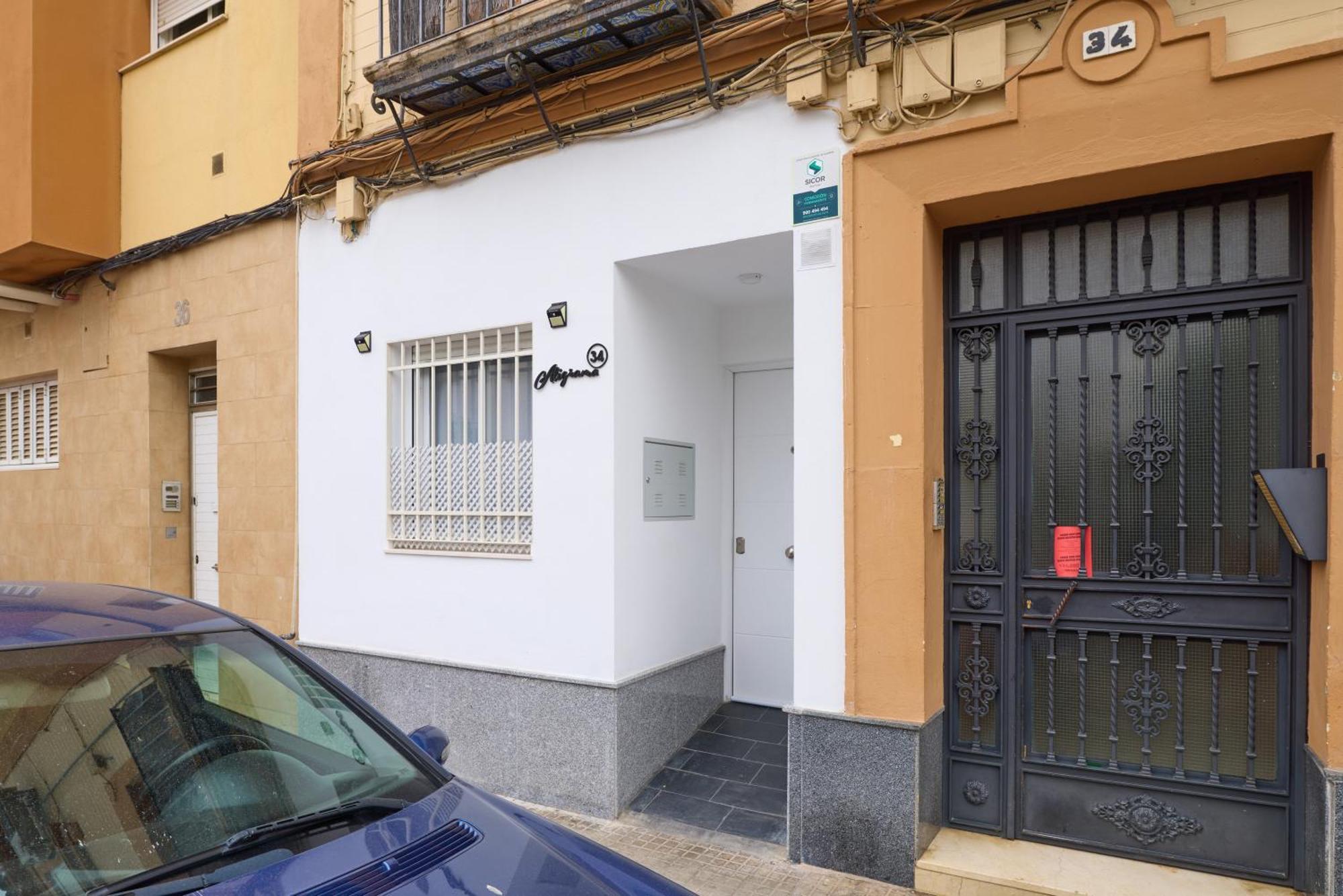 Appartamento Aligrama Cordova Esterno foto